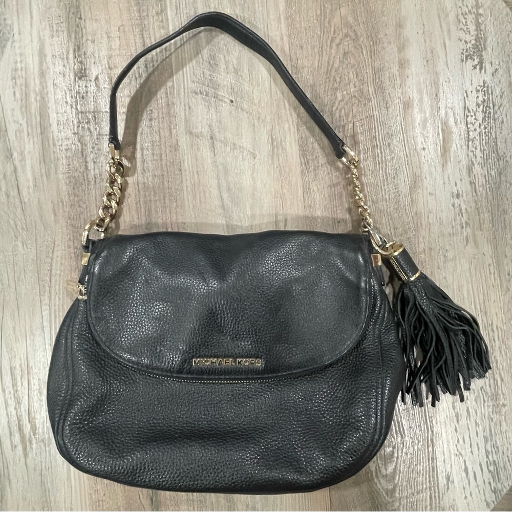 Michael Kors Black Shoulder Bag